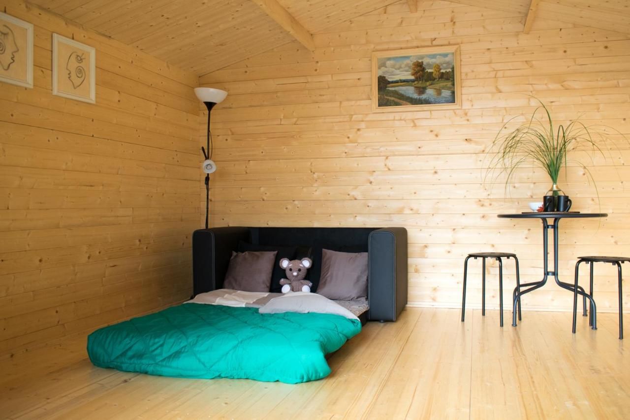 Кемпинги Island Dole Tiny House Саласпилс-14