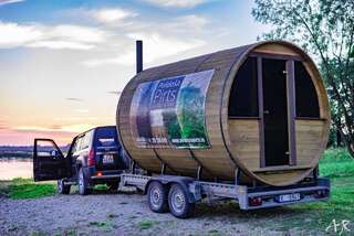 Кемпинги Island Dole Tiny House Саласпилс-1